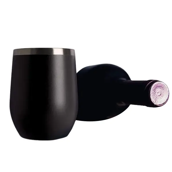 12oz Steel Ovum Mug