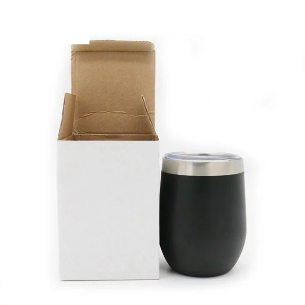 12oz Steel Insulated Mug