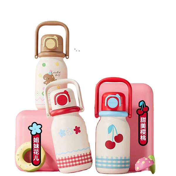 Quam primum poculum thermos emundare?