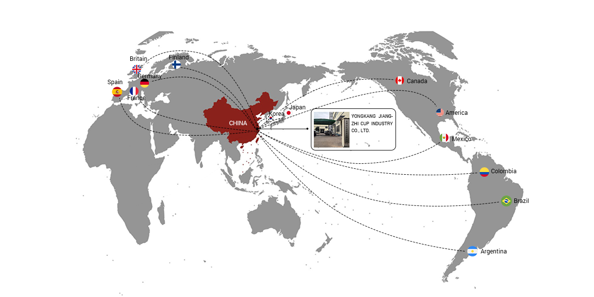 Quando Yongkang Jiangzhi Calicem Industry resumere productio in MMXXVI?