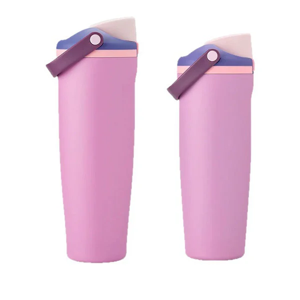 30oz Owalata Steel Tumblers Tote Cup