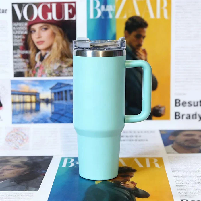 40oz Tumbler ad palpate