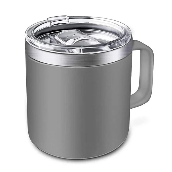 450ml Vacuum Insulated Tumbler cum manubrio