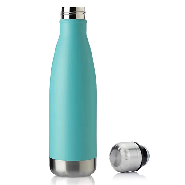 500ml Steel Cola Bottle