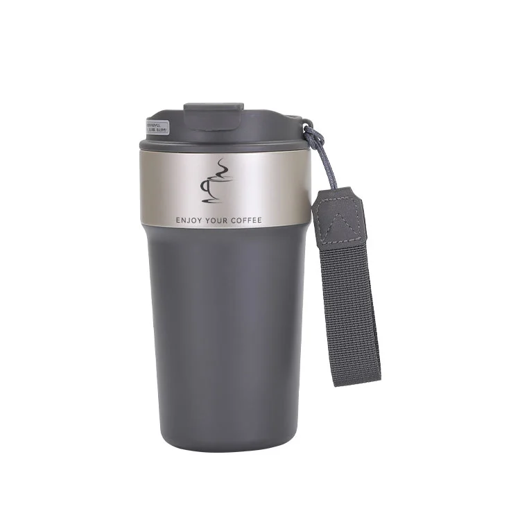 Capulus Mug cum operculo