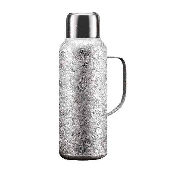 Crystal Pure Titanium Water Bottle