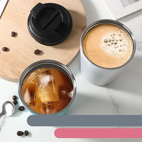 Stainless Steel Coffee Mug Stainless Steel Coffee Mug