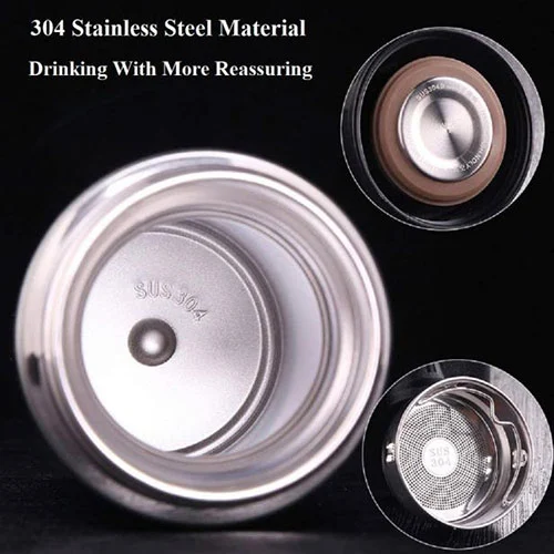 Stainless Steel Vacuum Flask Stainless Steel Vacuum Flask