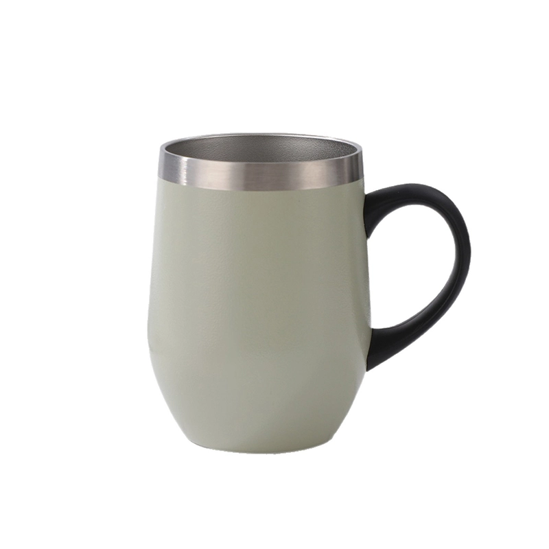 Leakproof Steel Travel Mug