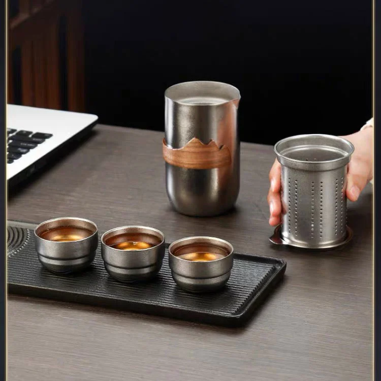 Outdoor tea paro