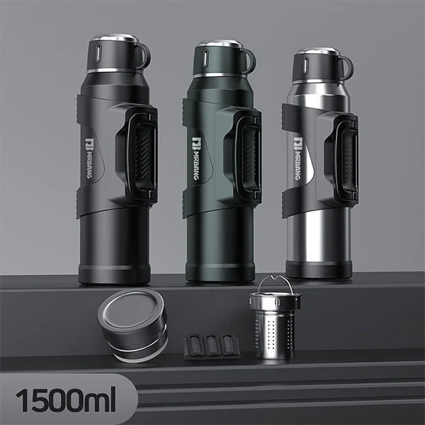 Portable Travel vacuo Ketle
