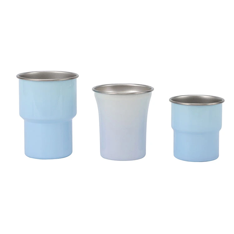 Lato-os Steel Insulated Tumbler'