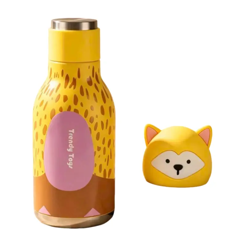 Thermos Vacuum Bottle