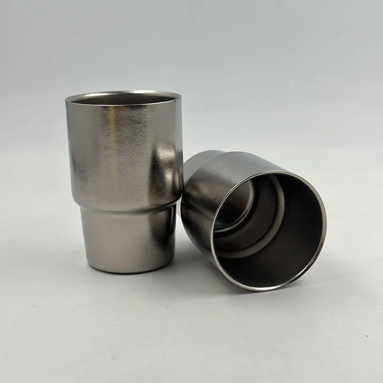 Titanium vinum Mug