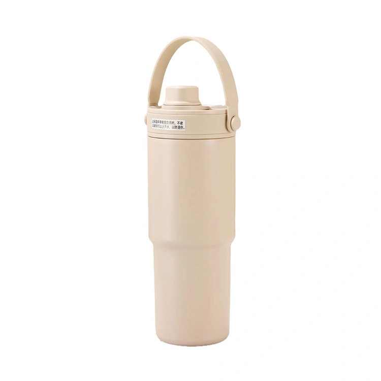 Travel Mug cum palpate