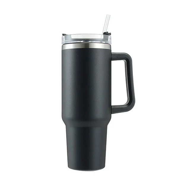 Vacuum Insulated Tumbler cum manubrio